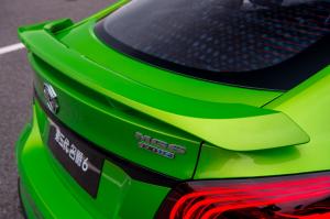 MG 6 Trophy 2020 года  (CN)